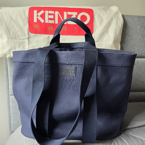 Kenzo Kenzokaba Large Tote Bag - Picture 3 of 4